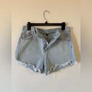 Wild Fable Shorts Size 3  Light Wash Denim Jean 
Like new